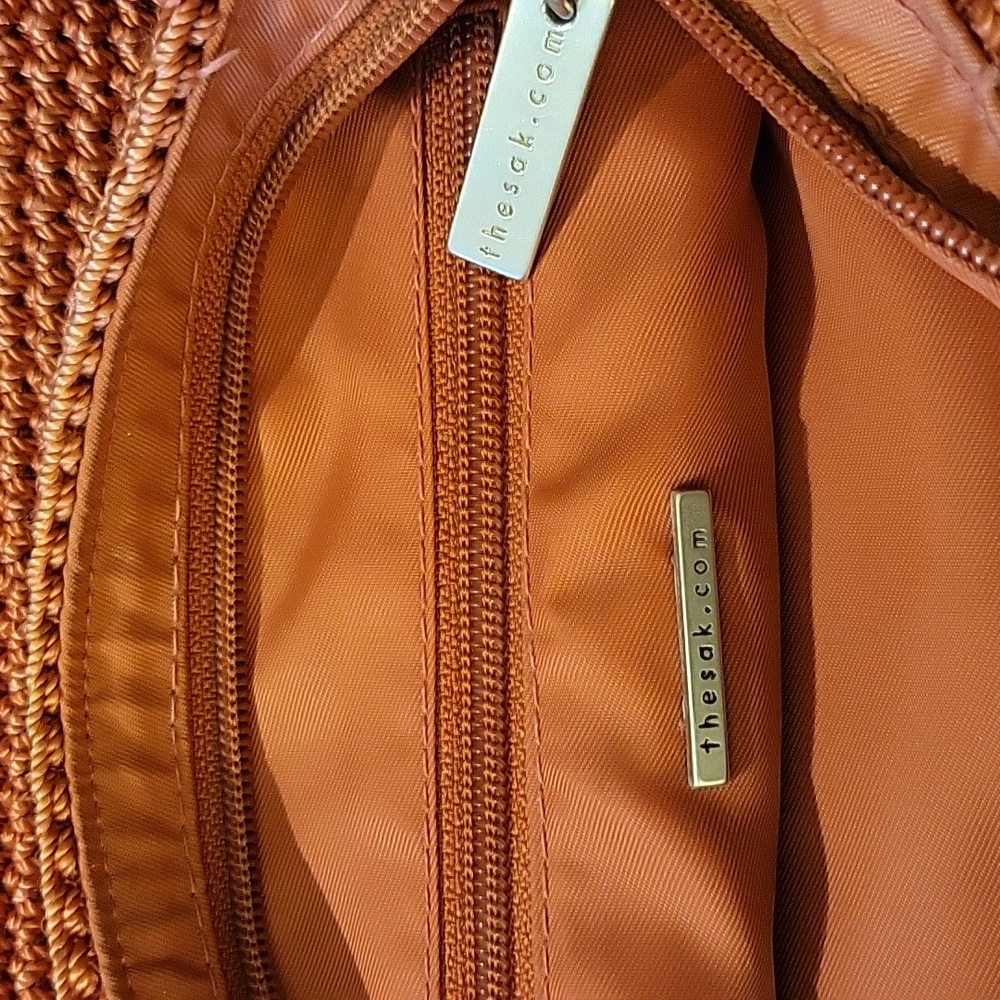 The Original SAK Shoulder Bag. NWOT - Picture 4 of 7